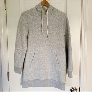 Cozy Sweatshirt Tunic/Dress Size S